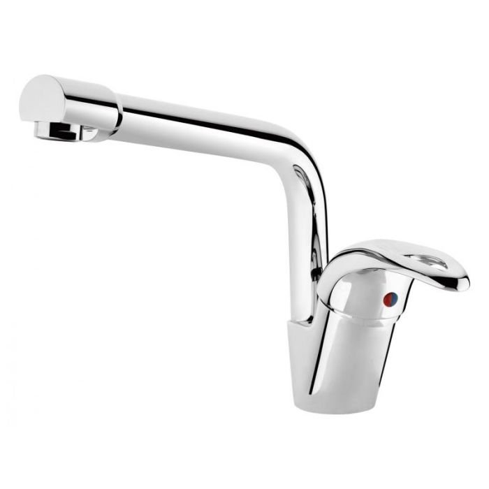 MITIGEUR EVIER DJERBA A COL DE CYGNE