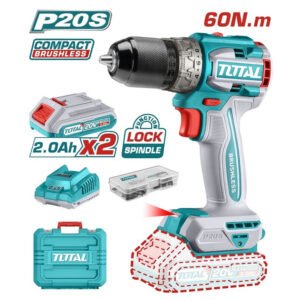 VISSEUSE TOTAL 60NM 20V