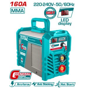 POSTE SOUDURE INV 4.0/160A TOTAL