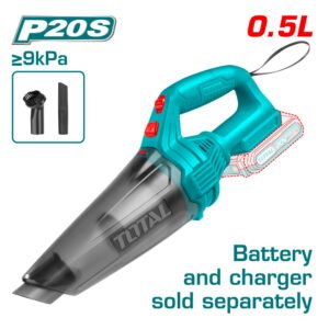 ASPIRATEUR S/F 20V TOTAL