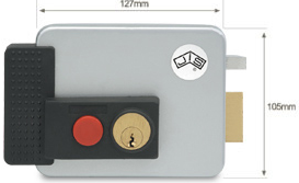 SERRURE ELECTRIC A/B 1903 DROITE JIS