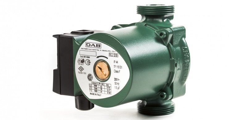 CIRCULATEUR VA55/180+RAC 3/4 DAB