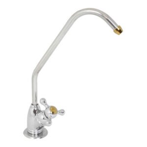 ROBINET VERTICALE POUR OSMOSEUR